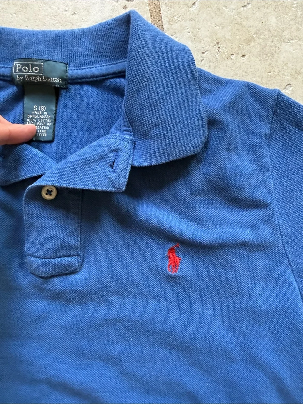 Ralph Lauren classic short
